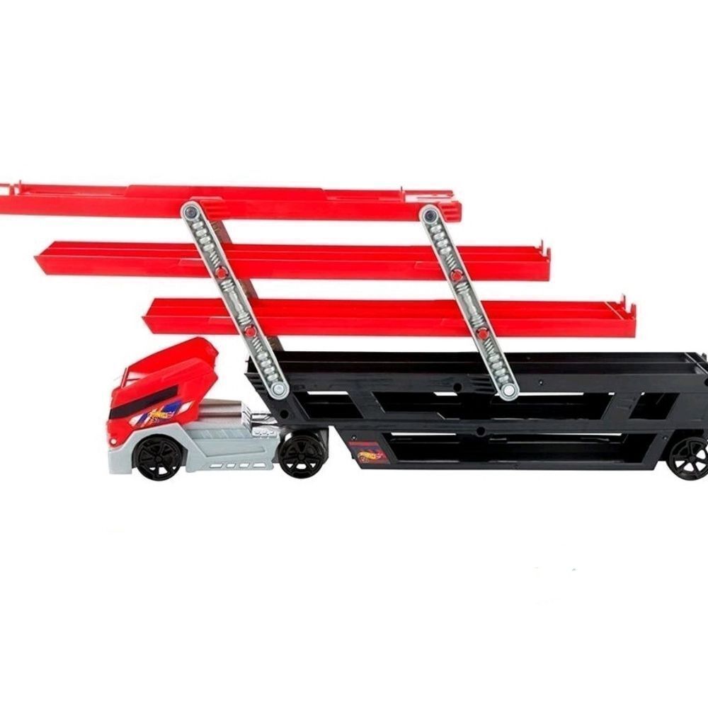 Hot Wheels Mega Hauler Cars Toy Fits 50+ cars